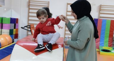 Koza Çocuk'ta eğitimler tam gaz