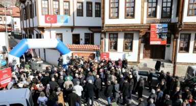 Kültürel damak tadı tek çatıda buluştu