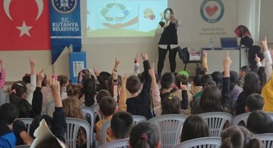 Kütahya'da 'sıfır atık' farkındalığı