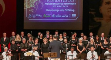 Kütahya'da TSM ziyafeti