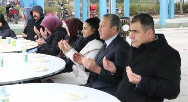 Manisa Kulalı şehit Tosun dualarla anıldı