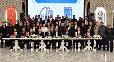 Mansur Yavaş sanayicilerle buluştu