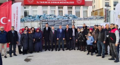 Mantar eğitimi aldılar, 10 ton kompost kazandılar