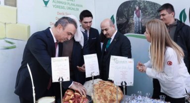 Mardin'de lezzetli buluşma