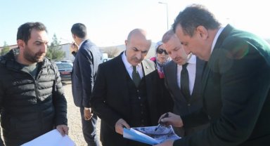 Mardin'e yeni kadın konuk evi