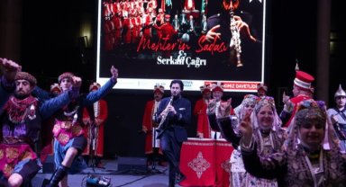 "Mehter'in SadasI" Fetih Müzesi'nde yankılandı