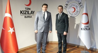 Mesut Şehitoğlu'ndan hilal aile projesine destek