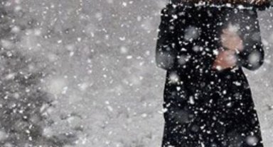 Meteoroloji'den kar uyarısı