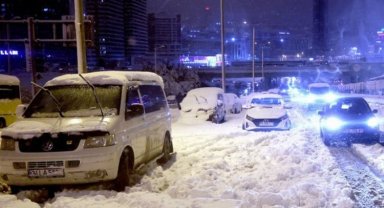 Meteoroloji'den yoğun kar uyarısı