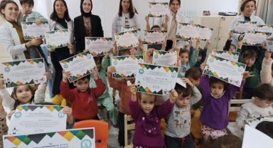 Minik Tarzanlar ekibi büyüyor