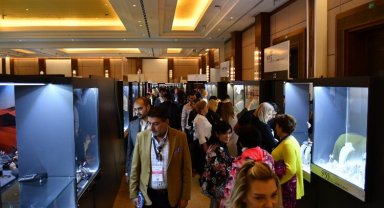 Mücevher sektörü Antakya'da buluştu