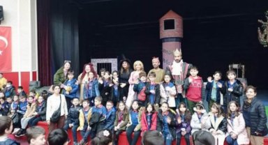 OBBKT ilçelerde çocuklarla buluşuyor