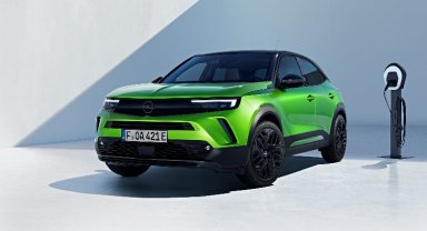 Opel Mokka Elektrik, menzil artırdı