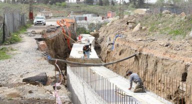 Ordu'nun dereleri deniz ile buluştu
