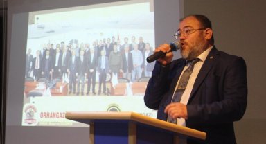 'Orhangazi Değerleri'nin tanıtımı sürüyor