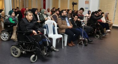 Özel bireylere dijital medya eğitimi