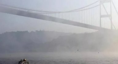 Puslu ve sisli havaya dikkat!