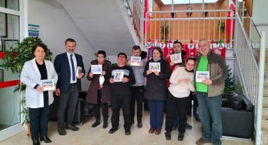 Rotary engelleri sanat ile aşıyor