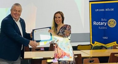 Rotary farkındalık eğitimlerine devam ediyor