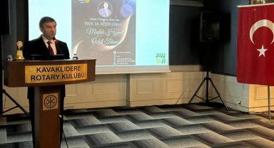 Rotary Meslek Hizmet Ödülleri'ne devam ediyor