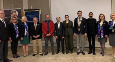 Rotary Meslek Ödülleri sahiplerini buldu