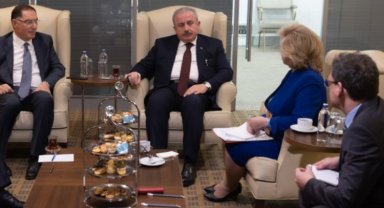 Rus ve Ukraynalı Ombudsmanlar Ankara'da