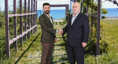 Rusyalı iş insanından Van'a yatırım... Rusya'daki tohumu Van'da üretecek