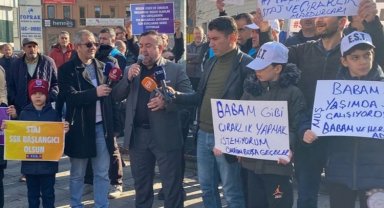 Saadet Partili Kocatepe'den staj ve çıraklık mağdurlarına destek