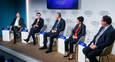 Sabancı CEO'sundan 'iş birliği' mesajı