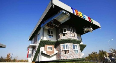 Sakarya'da öğrencilere 'Ters Ev' müjdesi