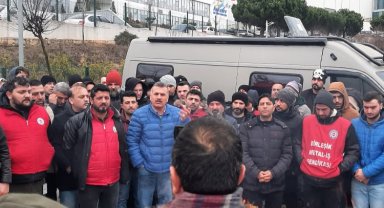 Schneider Enerji'deki grev kararı 60 gün ertelendi