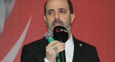 Şehit Aileleri Konfederasyonu'ndan Cumhurbaşkanı Erdoğan'a açık destek