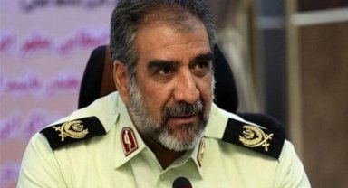 Tahran'daki saldırı sonrası Polis Komutanlığı'nda görev değişikliği