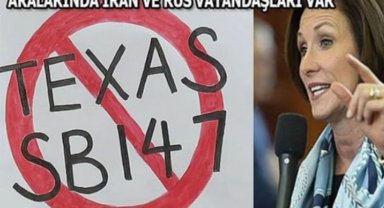 Teksas'ta bazı yabancılar mülk alamayacak (Özel Haber)