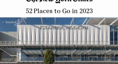 The New York'tan 'İstanbul Modern' övgüsü