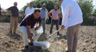 "Toprağını Tanı" projesine tam not