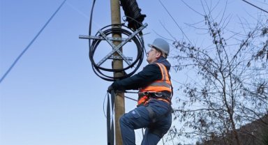 Trabzon'da fiberleşme oranı yüzde 92'ye ulaştı