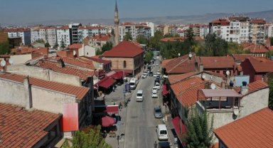 UKOME'den tarihi bölgede saat düzenlemesi