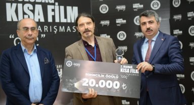 Uludağ Kısa Film Festivali'ne unutulmaz gala