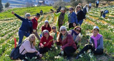 Üreticiyi güldüren şenlik