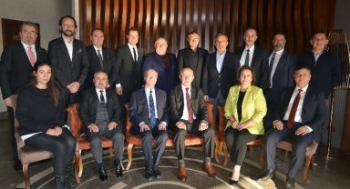 YAPISİAD Bursa'dan yola çıktı