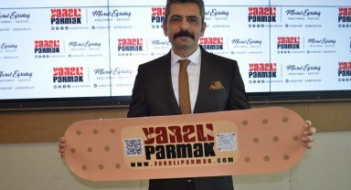 'Yaralı Parmak' görücüye çıktı
