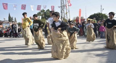 Yarıyıl tatilinde çocuklara şenlik