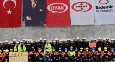 Yeni kok bataryası bu yıl devreye alınacak