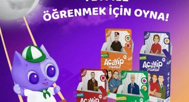 Yeşilay'ın çocuklara armağanı "YETİ"