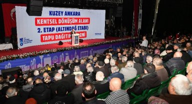 Yılların hasreti sona erdi! 20 bin arsa sahibi…