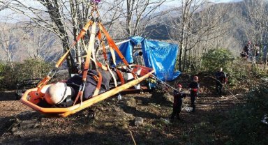 Yoroz'da nefes kesen tatbikat