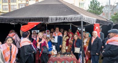 Yörük Türkmenler buluştu