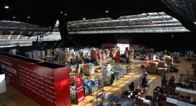 13 bin 574 depremzede aileye yardım