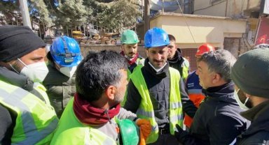 248. saatin mucizesinde gözyaşlarına hakim olamadı